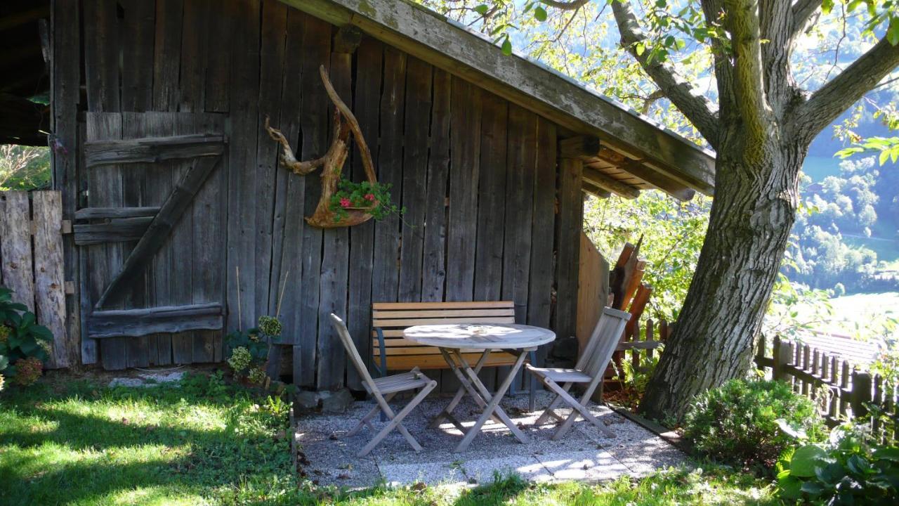 Obergereuth Hof 1288 Apartment San Martino In Passiria  Luaran gambar