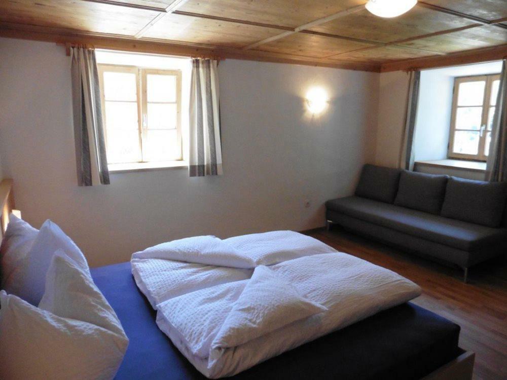 Obergereuth Hof 1288 Apartment San Martino In Passiria  Luaran gambar