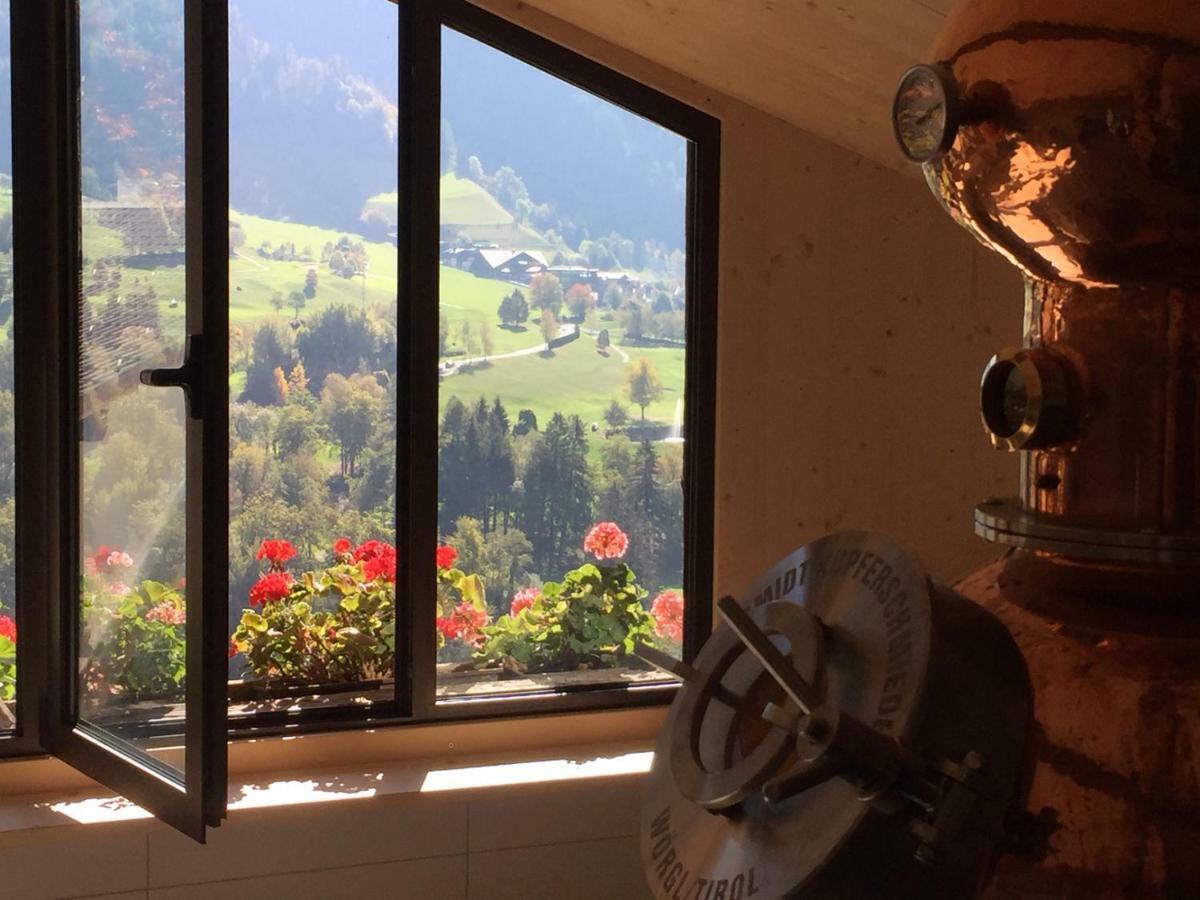 Obergereuth Hof 1288 Apartment San Martino In Passiria  Luaran gambar