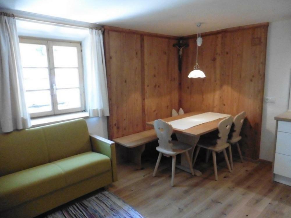 Obergereuth Hof 1288 Apartment San Martino In Passiria  Luaran gambar
