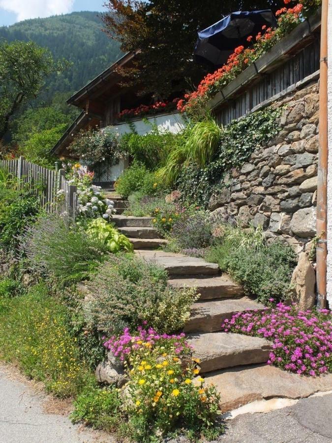 Obergereuth Hof 1288 Apartment San Martino In Passiria  Luaran gambar