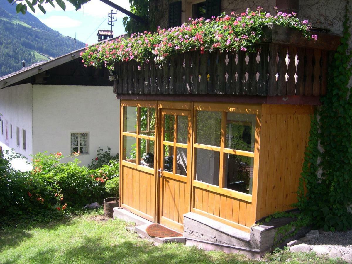 Obergereuth Hof 1288 Apartment San Martino In Passiria  Luaran gambar